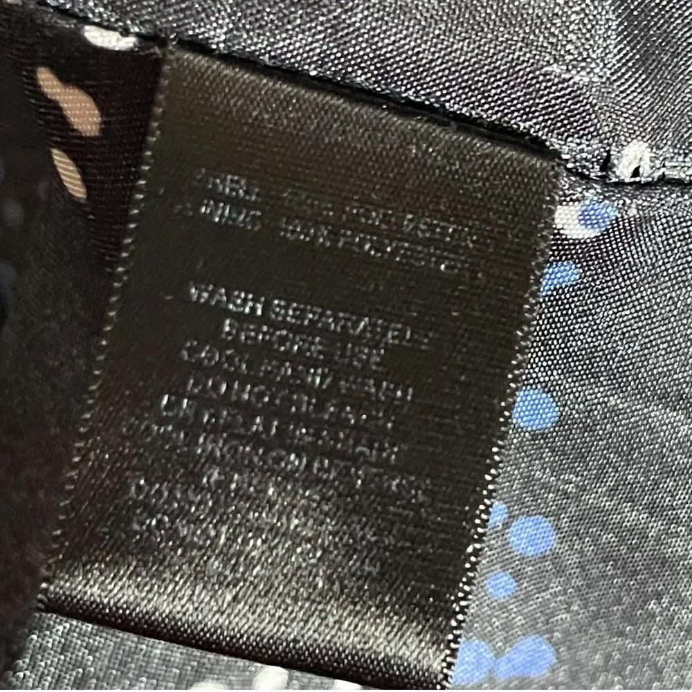 SANCTUARY | Crafted & Tailored Faux Fur‎ Jacket | Size M, women's black - Picture 9 of 12